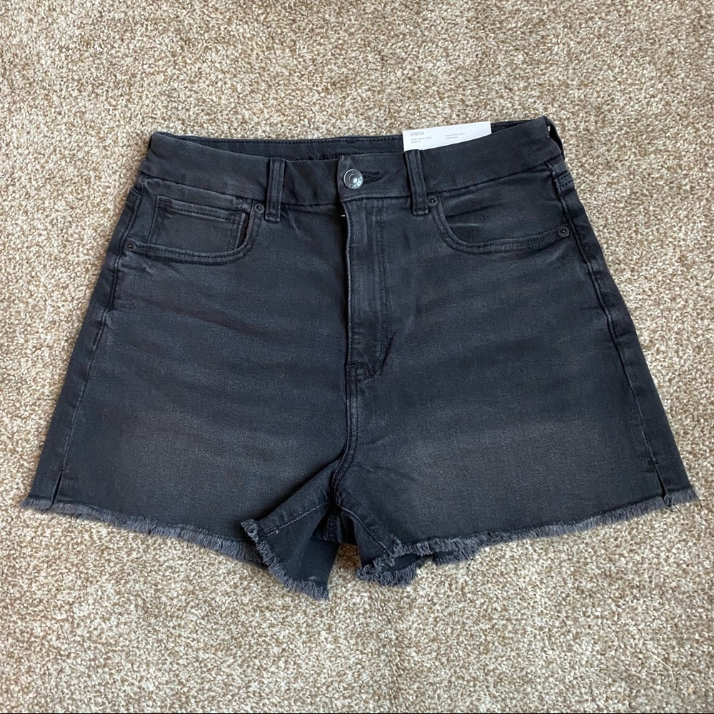 American Eagle Curvy Mom Short